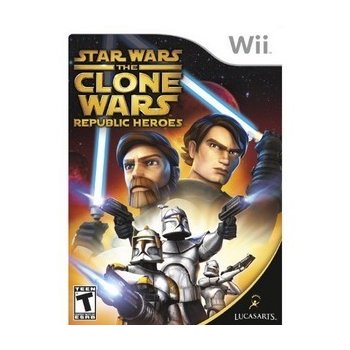 Star Wars The Clone Wars: Republic Heroes