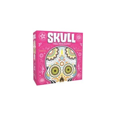 Asmodee Skull Pink (EN)