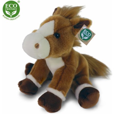 Eco-Friendly kůň sedící 30 cm