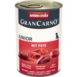 Animonda GranCarno Junior Turkey 400 g – Hledejceny.cz