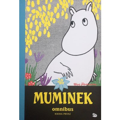 Muminek omnibus I - Tove Jansson – Hledejceny.cz