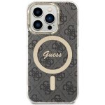 Guess IML 4G MagSafe iPhone 15 Pro Max černé – Hledejceny.cz