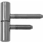 TKZ dveřní závěs 60/10 M8/50 M8/34,5 Povrch: zinek modrý – Zbozi.Blesk.cz