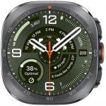 Samsung Galaxy Watch Ultra2 (LTE, 47mm) SM-L715F Silver – Zboží Živě