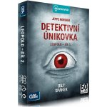 Albi detektivní únikovka Leopold 2 Bílý Spánek – Zboží Živě