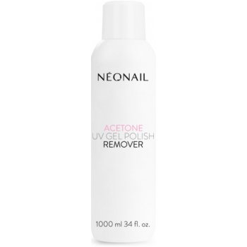 Neonail UV Gel Polish Remover Aceton 1000 ml