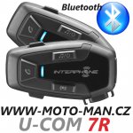 Interphone U-COM 7R twinpack | Zboží Auto