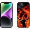 Pouzdro a kryt na mobilní telefon Apple Pouzdro mmCase Gelové iPhone 14 - muzikant a oheň