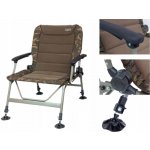Fox Křeslo R Series Camo R2 – Zboží Dáma