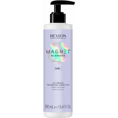 Revlon Professional Magnet Ultimate Technical Additive 200 ml – Hledejceny.cz