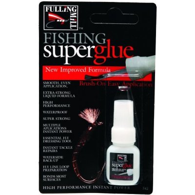 Fulling Mill World Class Superglue – Sleviste.cz