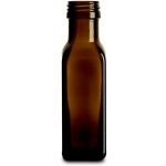 Skleněná lahev Marasca 100 ml olivová - PP 31,5 – Hledejceny.cz