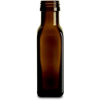 Skleněná lahev Marasca 100 ml olivová - PP 31,5 – Hledejceny.cz