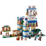 LEGO® Minecraft® 21188 Vesnice lam – Hledejceny.cz