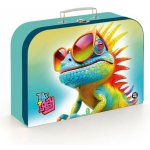 OxyBag Kufřík lamino Chameleon 34 cm – Zboží Dáma