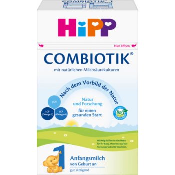 HiPP 1 Bio Combiotik 600 g