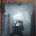 HMS MP12 60 x 60 x 1,2 cm černá 4 ks – Zboží Dáma