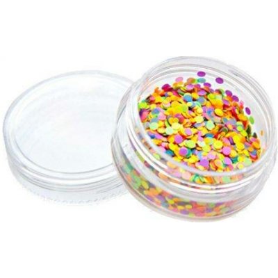 Mistero Milano SPRINKLES EFFECT NO.1 3 g – Hledejceny.cz
