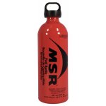 Láhev na palivo MSR 591ml Fuel Bottle Barva: červená – Sleviste.cz