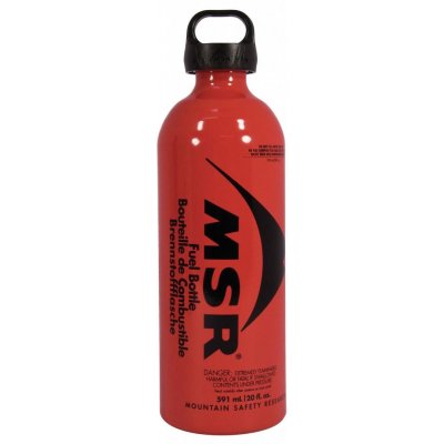 MSR fuel Bottle 591ml – Zboží Mobilmania