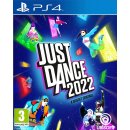 Hra na PS4 Just Dance 2022