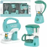 WOOPIE Sada domácích spotřebičů pro děti 3v1 Mixér Blender – Sleviste.cz