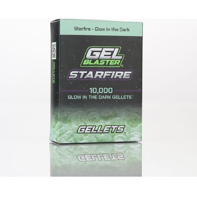 Gel Blaster Starfire Gellets 10k – Zboží Mobilmania