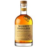 Monkey Shoulder 40% 0,7 l (holá láhev) – Zbozi.Blesk.cz