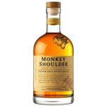 Monkey Shoulder 40% 0,7 l (holá láhev) – Zboží Dáma