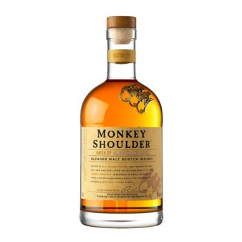 Monkey Shoulder 40% 0,7 l (holá láhev)