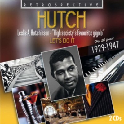 Hutchinson Leslie A. - High Society's Favourite CD – Zbozi.Blesk.cz
