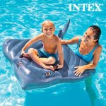 Intex Rejnok s úchyty dětské vozítko do vody 57550 145cm – Sleviste.cz