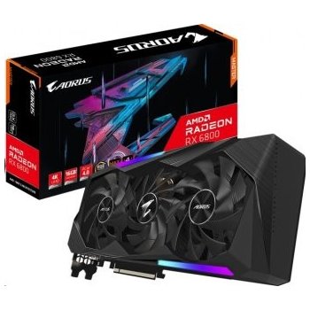 Gigabyte GV-R68AORUS M-16GD