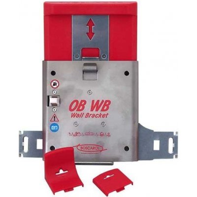 Me.Ber. srl 10g držák na zeď s integrovaným nabíjecím systémem pro CORMOS a CORMOS PLUS – Sleviste.cz