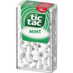 Tic Tac Mint 54 g – Zbozi.Blesk.cz