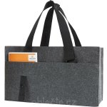 Organizér "Modernclassic" Halfar 1816075 barva anthracite – Zboží Dáma