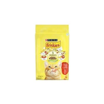 Friskies masová směs 10 kg – Sleviste.cz