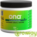ONA Gel neutralizátor zápachu Lemon Grass 1 l – Zboží Dáma