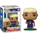 Funko Pop! 107 Barcelona - Lamine Yamal – Sleviste.cz