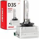 02947 Výbojka D3S 35W 4300K xenonová AMiO BASIC | Zboží Auto