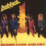 Dokken - Under Lock And Key CD – Hledejceny.cz