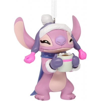 Albi Vánoční ozdoba Lilo a Stitch: Angel – Hledejceny.cz
