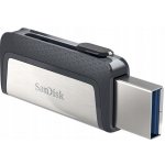 SanDisk Ultra Dual 128GB SDDDC2-128G-G46 – Zboží Živě