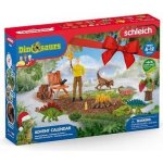 Schleich 98644 Dinosaurs Adventní kalendář 2022 – Hledejceny.cz