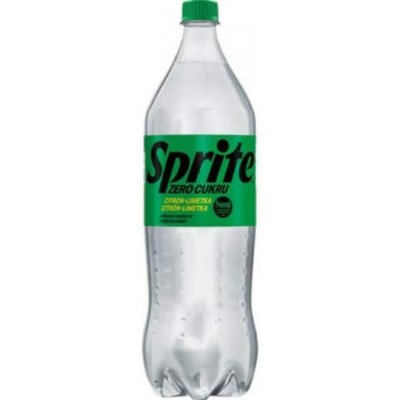 Sprite Zero Citron-limetka 1,5 l – Hledejceny.cz