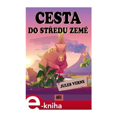 Cesta do středu země - Jules Verne – Zboží Mobilmania