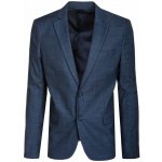 Pánské jednořadové sako modrá – Sleviste.cz
