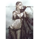 ROYO POSTER 38-CIRCE'S THREAD – Zboží Dáma