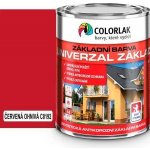 Colorlak Univerzal 0,6 l Červená ohnivá – Zbozi.Blesk.cz