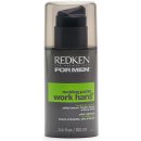 Redken For Men Work Hard Paste 100 g